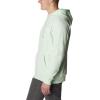 imageColumbia Mens Trek HoodieIce GreenCsc Branded Logo