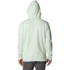 imageColumbia Mens Trek HoodieIce GreenCsc Branded Logo