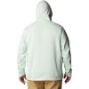 imageColumbia Mens Trek HoodieIce GreenCsc Branded Logo