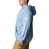 imageColumbia Mens Trek HoodieJet StreamCsc Sleeve Logo