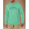 imageColumbia Mens Trek HoodieKelp HeatherCsc Arched Brand Logo