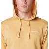 imageColumbia Mens Trek HoodieLight CamelLc Csc Branded Graphic