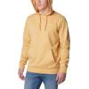imageColumbia Mens Trek HoodieLight CamelLc Csc Branded Graphic