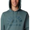 imageColumbia Mens Trek HoodieMetal  College Life Graphic