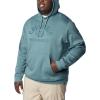 imageColumbia Mens Trek HoodieMetal  College Life Graphic