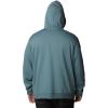 imageColumbia Mens Trek HoodieMetalCsc Branded Logo