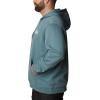 imageColumbia Mens Trek HoodieMetalCsc Branded Logo