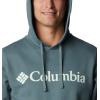 imageColumbia Mens Trek HoodieMetalCsc Branded Logo