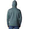 imageColumbia Mens Trek HoodieMetalCsc Branded Logo