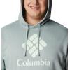 imageColumbia Mens Trek HoodieNiagaraCsc Stacked Graphic