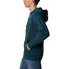 imageColumbia Mens Trek HoodieNight Wave  Boxed Gem Columbia Graphic