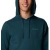 imageColumbia Mens Trek HoodieNight Wave  Boxed Gem Columbia Graphic