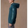 imageColumbia Mens Trek HoodieNight Wave  Csc Sleeve Logo