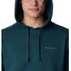 imageColumbia Mens Trek HoodieNight Wave  Csc Sleeve Logo