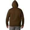imageColumbia Mens Trek HoodieOlive GreenCsc Stacked Graphic