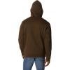 imageColumbia Mens Trek HoodieOlive GreenCsc Stacked Logo