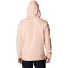 imageColumbia Mens Trek HoodiePeach BlossomCsc Stacked Graphic