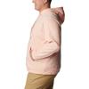 imageColumbia Mens Trek HoodiePeach BlossomCsc Stacked Graphic
