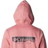 imageColumbia Mens Trek HoodiePink AgaveCsc Box Treeline