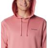 imageColumbia Mens Trek HoodiePink AgaveCsc Box Treeline