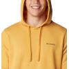 imageColumbia Mens Trek HoodieRaw Honey  Boxed Gem Columbia Graphic