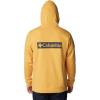 imageColumbia Mens Trek HoodieRaw Honey  Boxed Gem Columbia Graphic