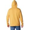 imageColumbia Mens Trek HoodieRaw Honey  Csc Sleeve Logo