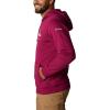 imageColumbia Mens Trek HoodieRed Onion