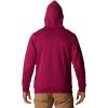 imageColumbia Mens Trek HoodieRed Onion
