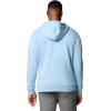 imageColumbia Mens Trek HoodieRipple BlueCsc Sleeve Logo