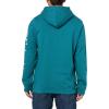 imageColumbia Mens Trek HoodieRiver BlueCsc Sleeve Logo