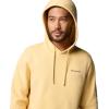 imageColumbia Mens Trek HoodieSand DuneCsc Sleeve Logo