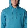 imageColumbia Mens Trek HoodieShasta  Csc Sleeve Logo