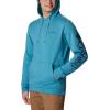 imageColumbia Mens Trek HoodieShasta  Csc Sleeve Logo