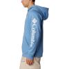 imageColumbia Mens Trek HoodieSkylerCsc Sleeve Logo
