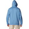 imageColumbia Mens Trek HoodieSkylerCsc Sleeve Logo