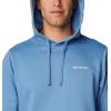 imageColumbia Mens Trek HoodieSkylerCsc Sleeve Logo