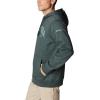 imageColumbia Mens Trek HoodieSpruce HeatherCsc Arched Brand Logo