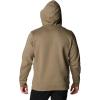 imageColumbia Mens Trek HoodieStone GreenCentered Gem Logo