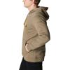 imageColumbia Mens Trek HoodieStone GreenCentered Gem Logo