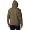 imageColumbia Mens Trek HoodieStone GreenCsc Stacked Graphic