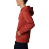 imageColumbia Mens Trek HoodieWarp Red  Boxed Gem Columbia Graphic