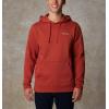 imageColumbia Mens Trek HoodieWarp Red  Boxed Gem Columbia Graphic
