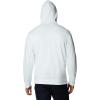 imageColumbia Mens Trek HoodieWhiteShark
