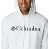 imageColumbia Mens Trek HoodieWhiteShark
