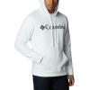 imageColumbia Mens Trek HoodieWhiteShark