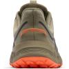 imageColumbia Mens Voyager FLX Pct SneakerStone GreenTangy Orange