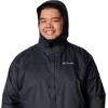 imageColumbia Mens Watertight II Rain JacketBlack