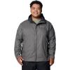 imageColumbia Mens Watertight II Rain JacketCity Grey