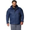 imageColumbia Mens Watertight II Rain JacketCollegiate Navy